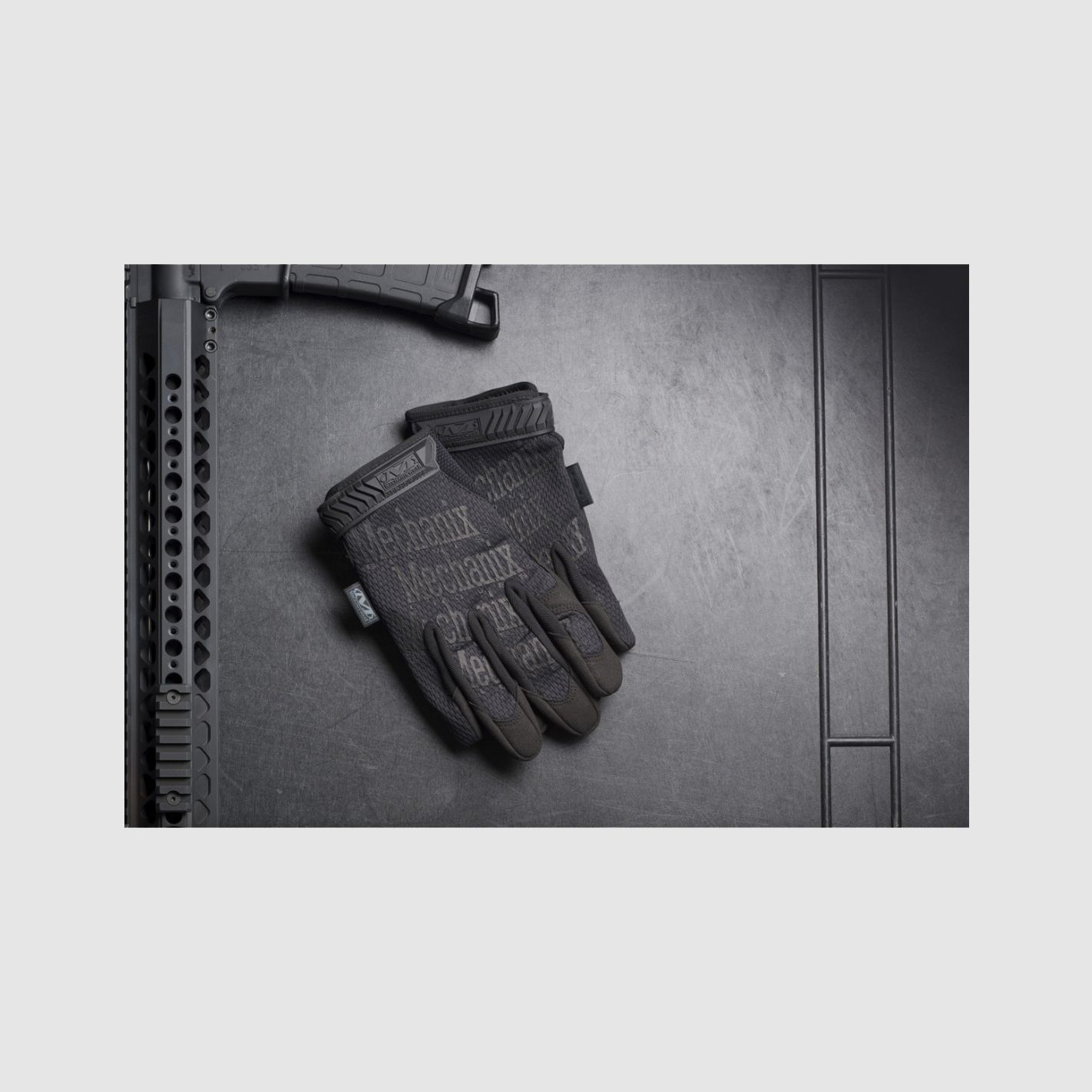 Mechanix Wear Original Handschuhe schwarz, Bild 8 von 8
