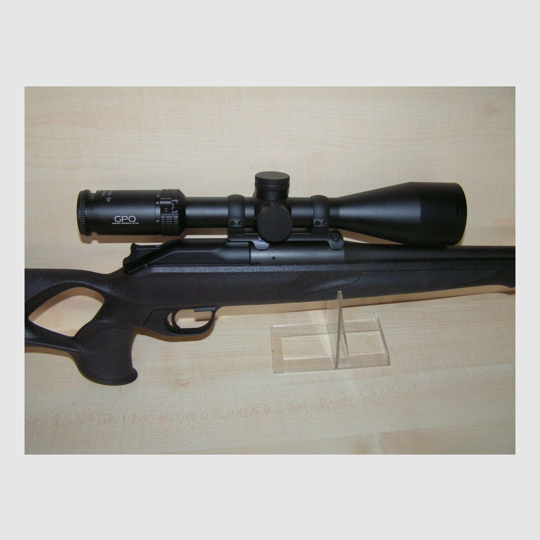 Blaser Linkssysteem Professioneel Succes