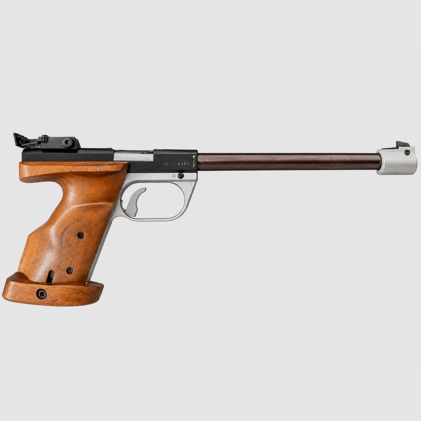 Hämmerli Tiengen, Germany Mod. 120-2 – .22lr. – Occasion, Bild 2 von 2