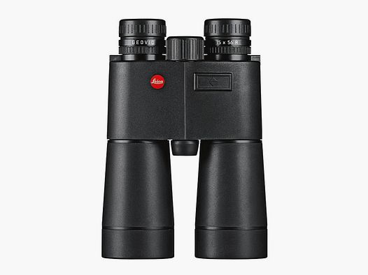 LEICA binoculars with rangefinder Geovid 15x56 R