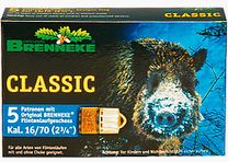 Brenneke Classic 16/70 27g 5Stk.