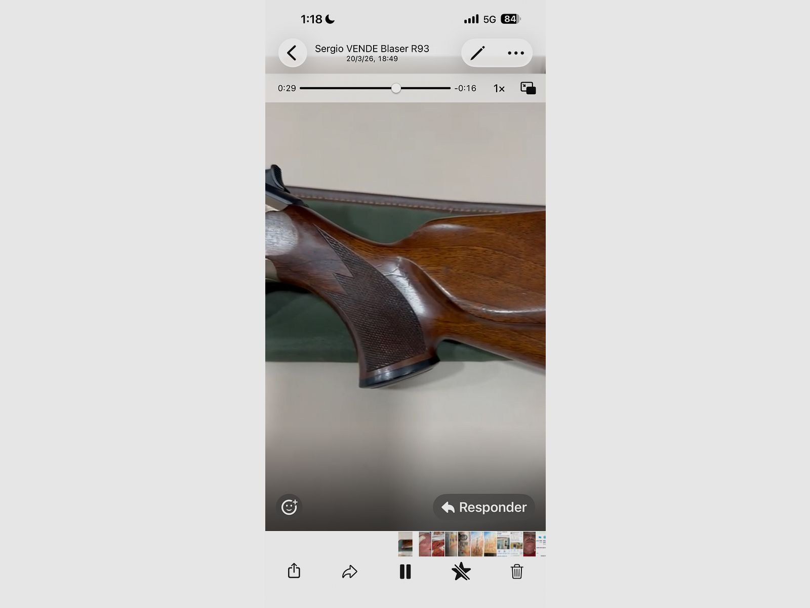 BLASER R 93 LUXUS 300 win-MAG