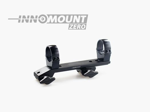 Innomount ZERO – deux pièces – variable pour Weaver/Picatinny – Tube/Digital (30mm)