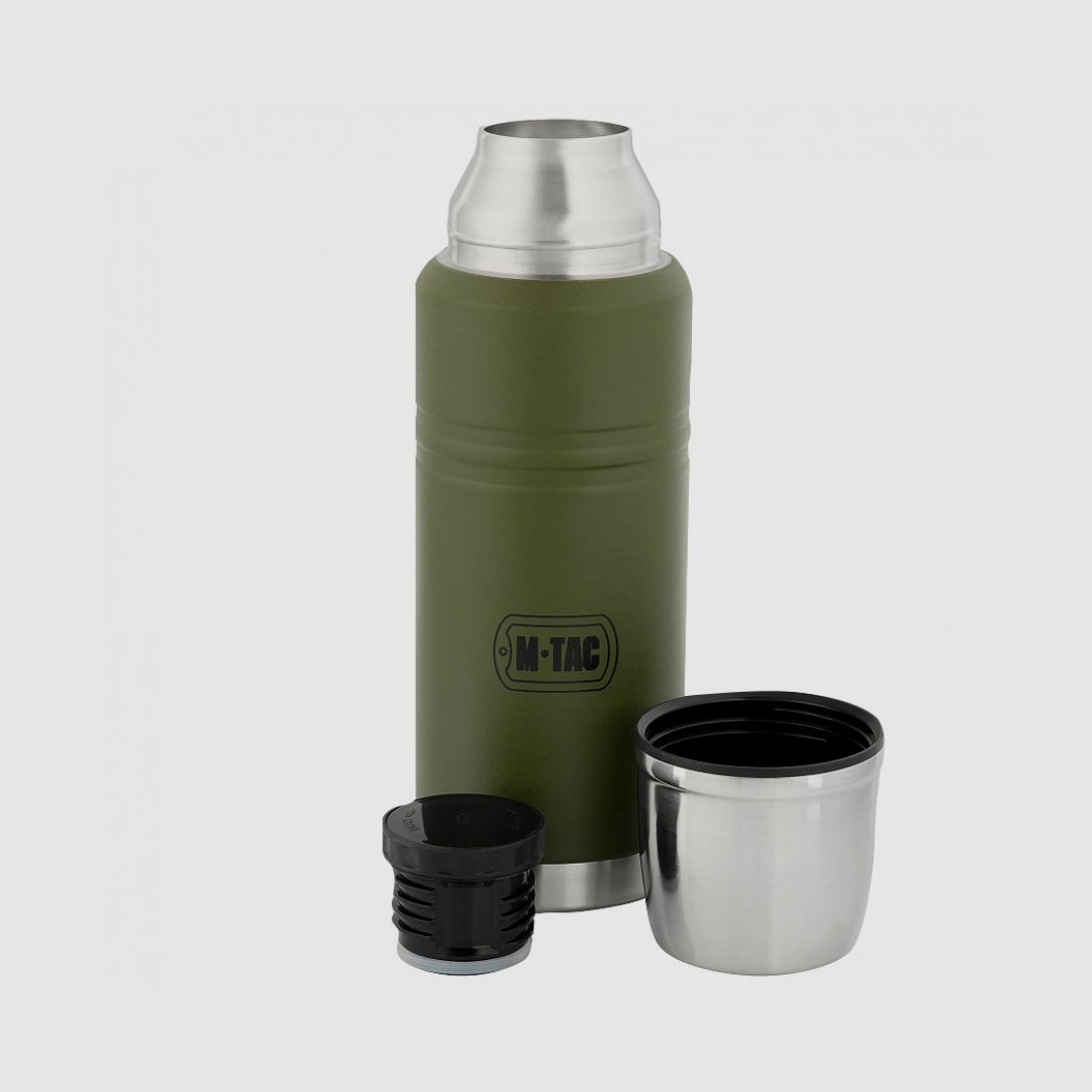 M-Tac Thermoskanne aus Edelstahl 750 ml, Bild 3 von 5