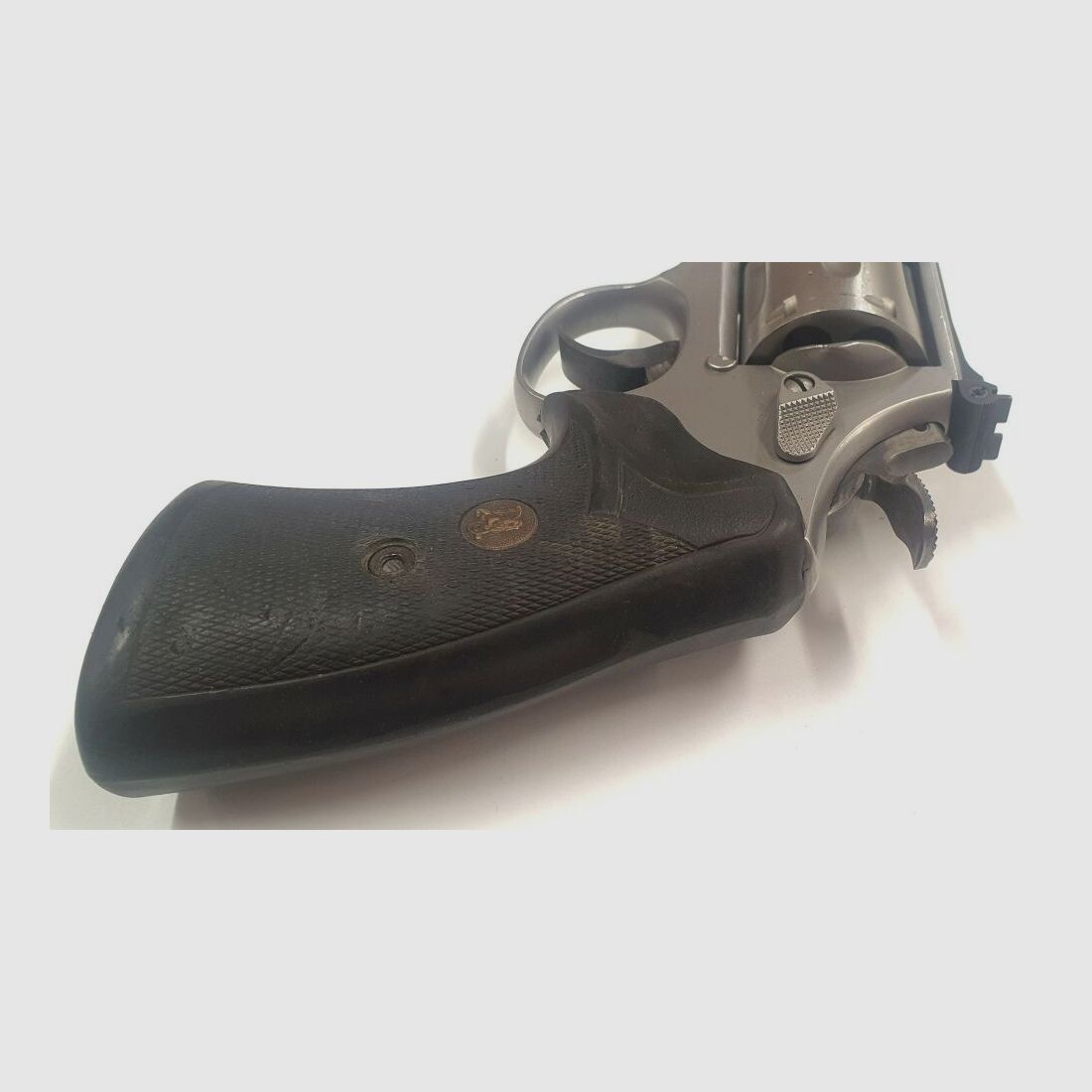 Smith & Wesson Smith & Wesson 686-4 Target Champion, Bild 8 von 10