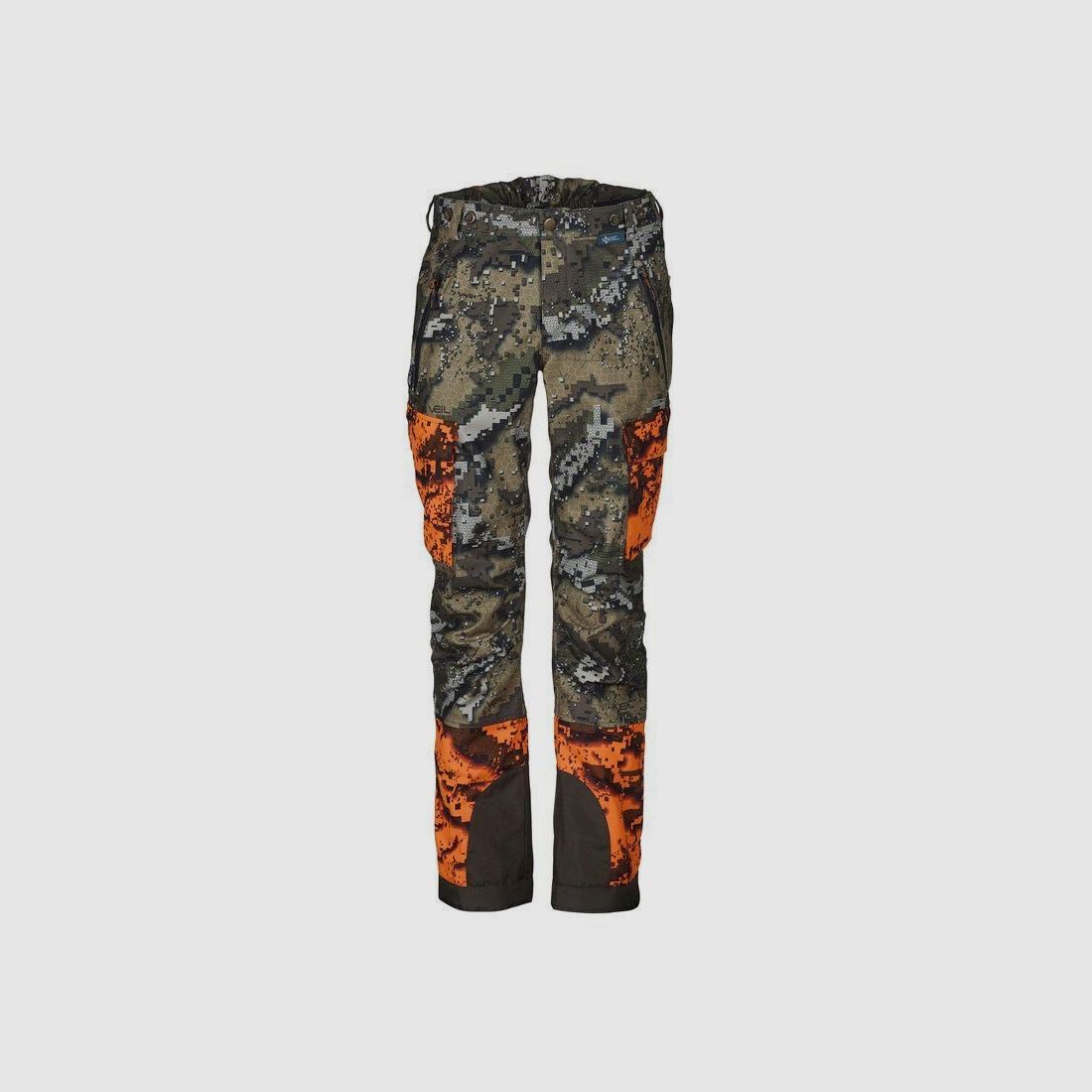 SWEDTEAM Ridge 3 Jagdhose Desolve Fire/Veil – Kleidergröße Herren: 62