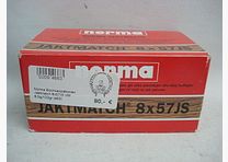Norma Jaktmatch 8x57IS VM 8,0g/123gr (a50)