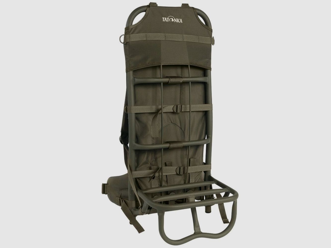 Tatonka Rucksack Lastenkraxe oliv