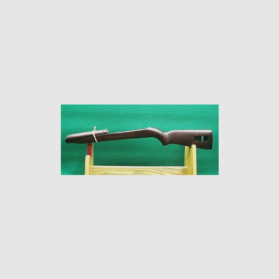 Wooden stock 30M1 Carbine
