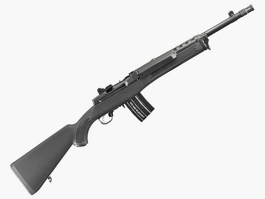 Rifle semiautomático RUGER Mini-14 Tactical – 300 AAC BLK