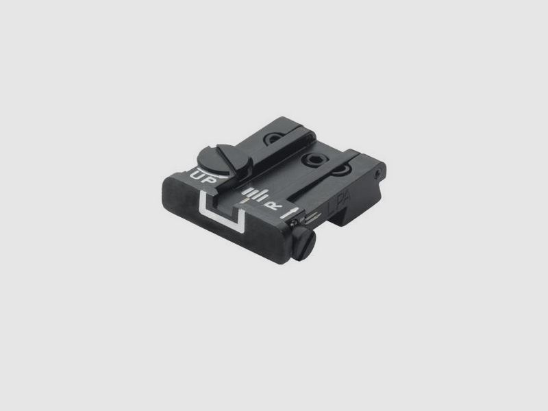TPU Visor W.Outline Colt S70-90