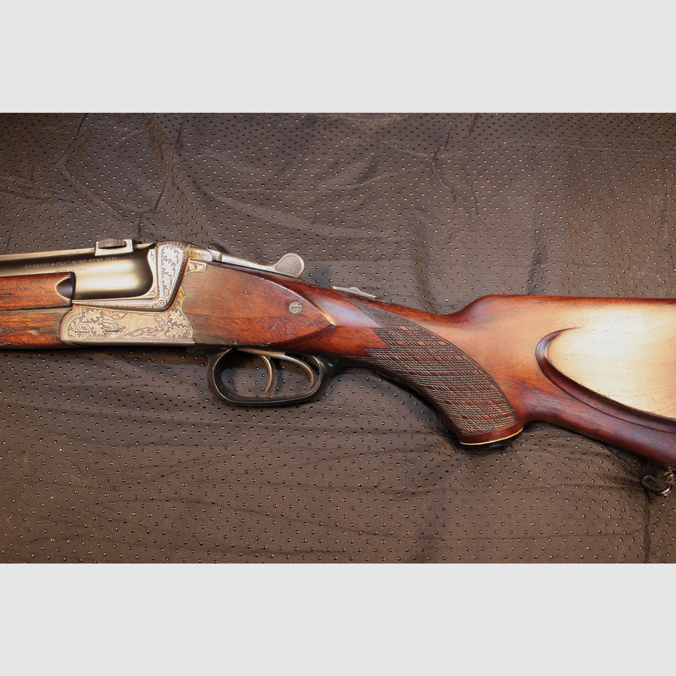 BBF Sauer und Sohn Modèle 54.