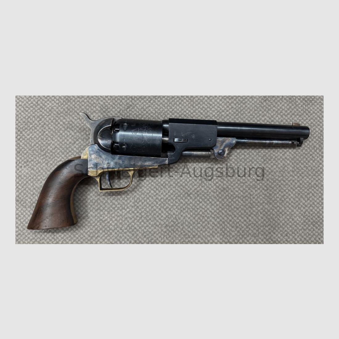 Armi San Marco Dragoon 2nd Model .44(BlackPowder)