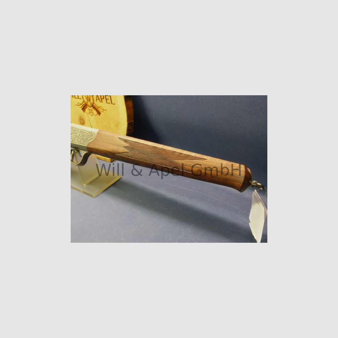 BLASER ISNY R93 Housing Part Engraved