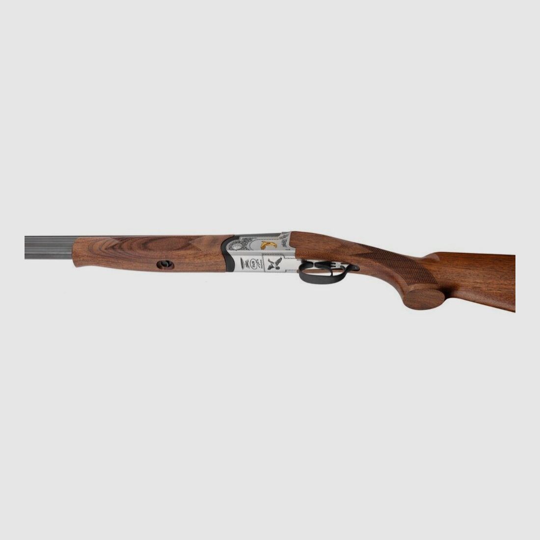 Fair Premier Ergal 12/76 Jagdflinte – selektiver Einabzug, Bild 6 von 10