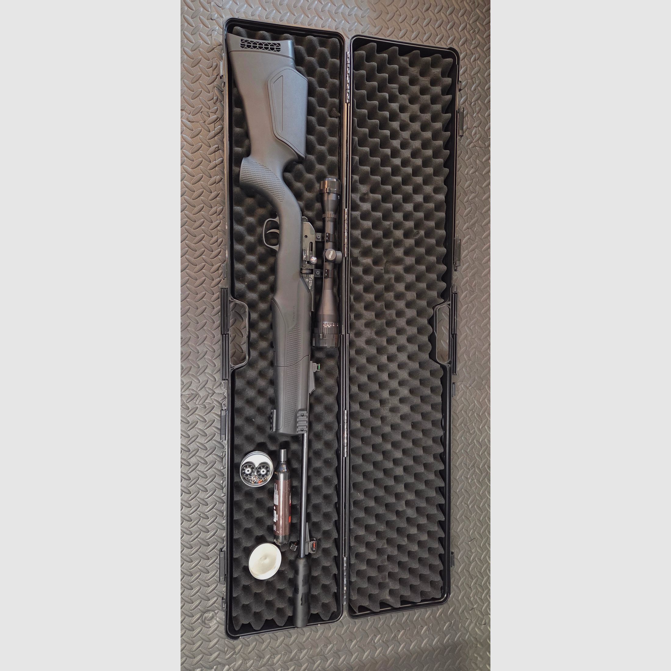 Umarex 850 M2 XT Kit 4,5mm