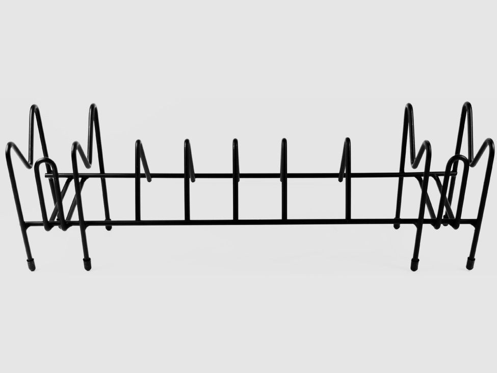 Ratelier de rangement pour 6 armes de poing, image 1 sur 2