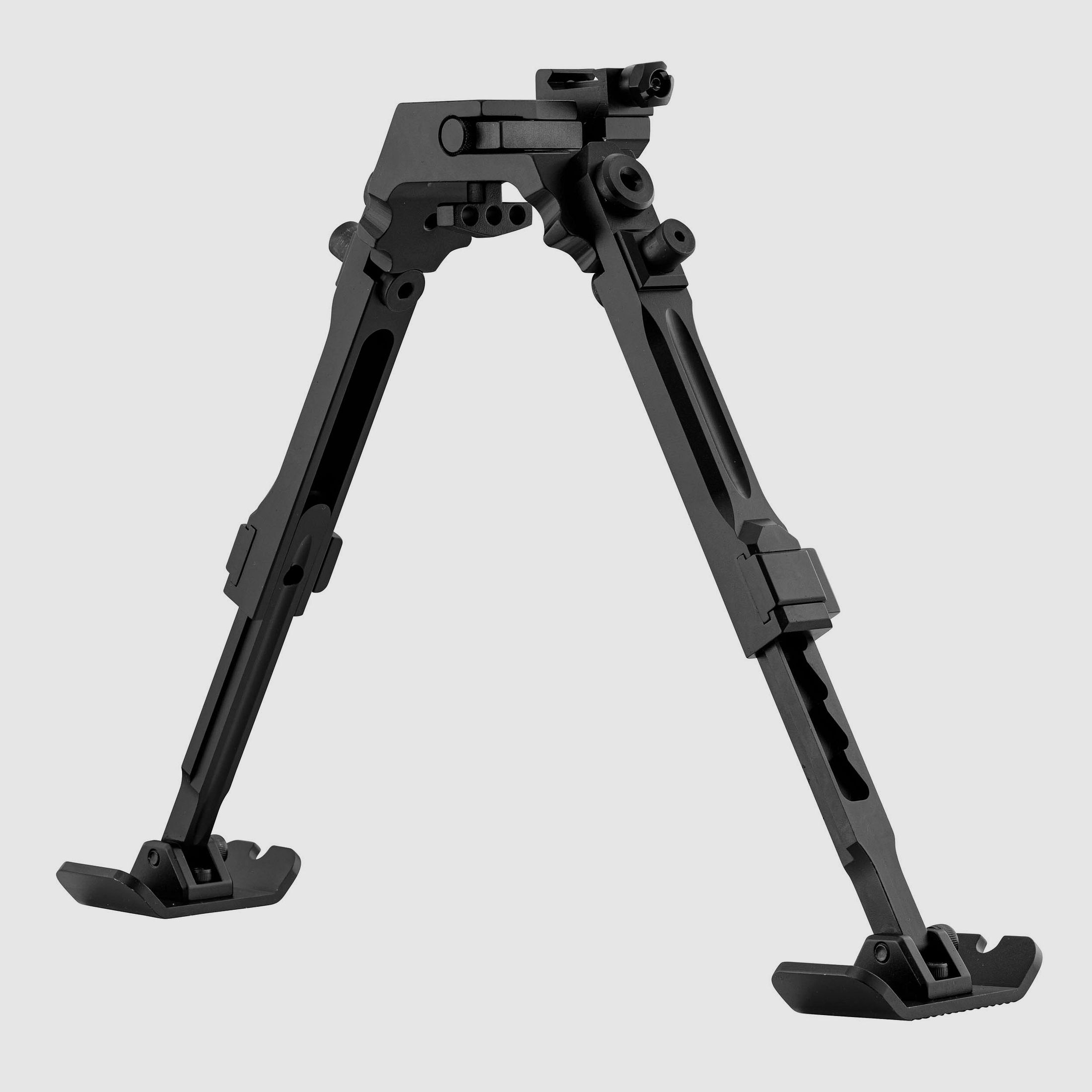 KASTELBERG ZWARE BIPOD OP PICATINNY-RAIL, afbeelding 3 van 6