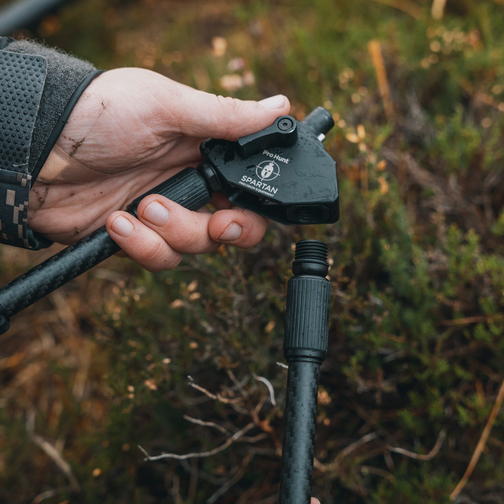Spartan Javelin ProHunt Bipod Standard