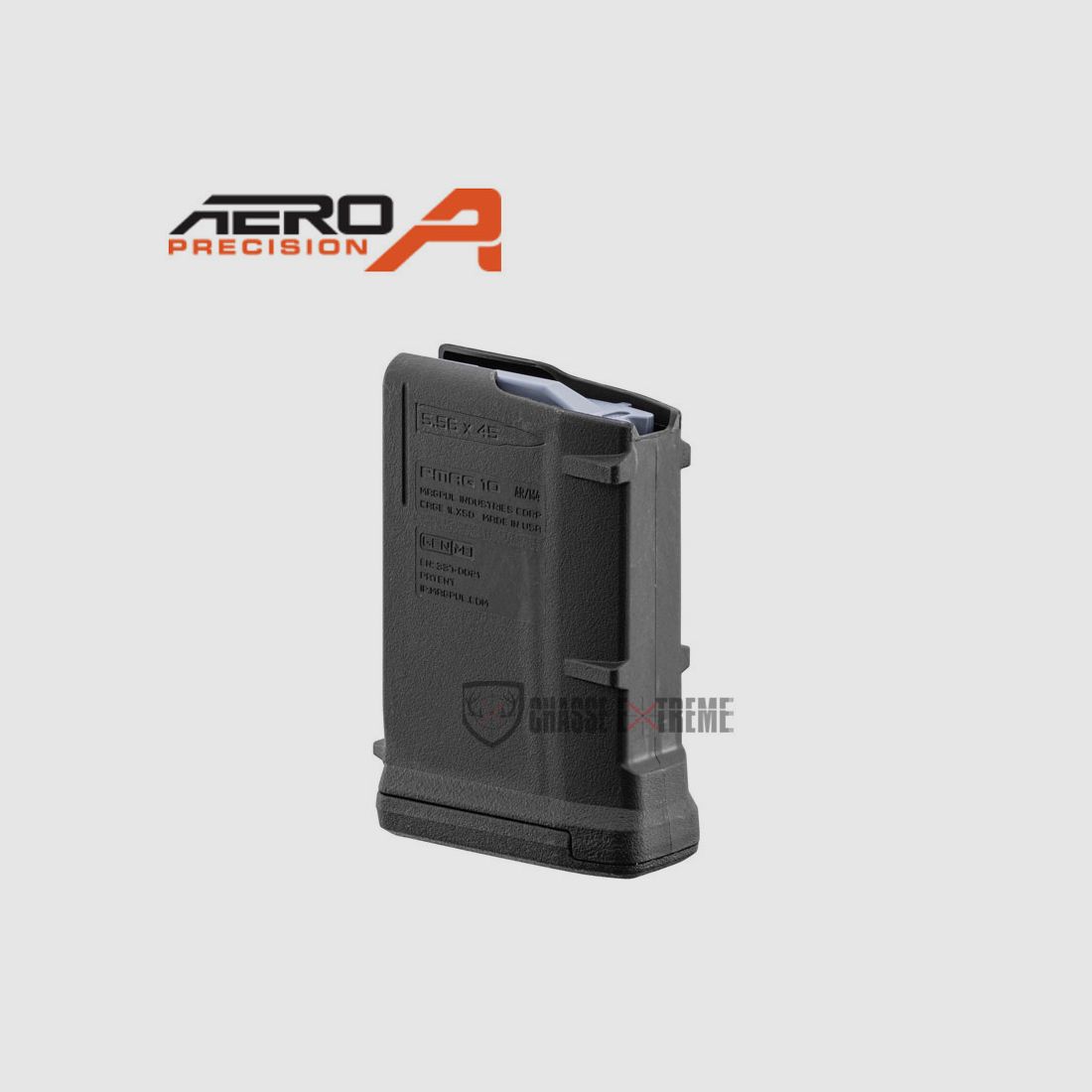Büchse AERO PRECISION AC15 A2 20'' Kal. 223 Rem, Bild 5 von 5