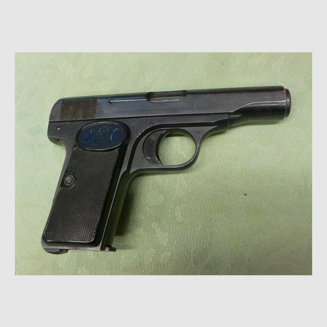 FN 1910, zdjęcie 2 z 2