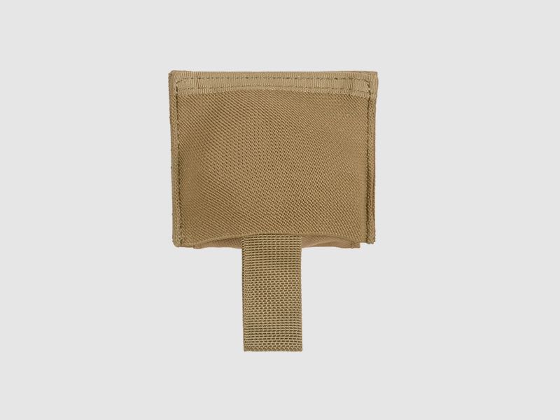 Belt Mounted Small Dump Pouch - Coyote [8FIELDS]