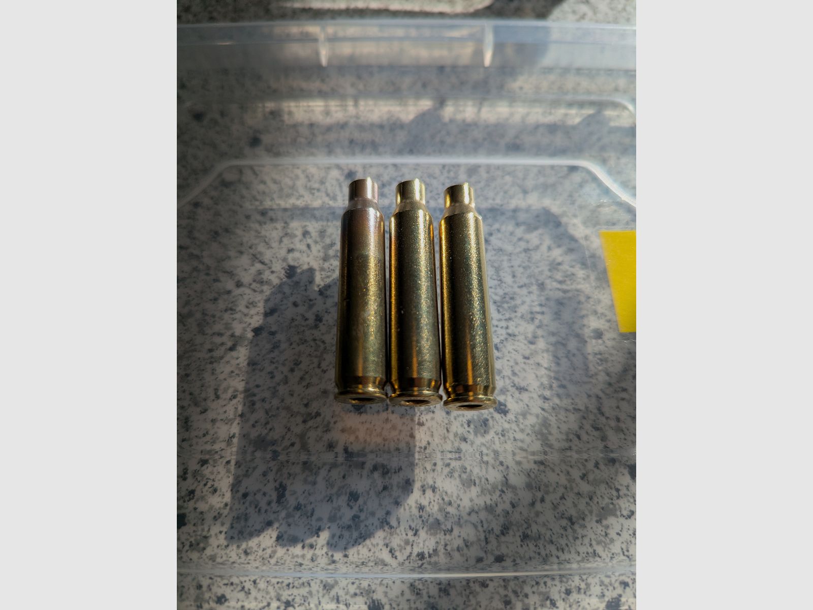 . 223 Hülsen, ( 249 Stück )