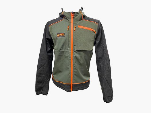 ZOTTA FOREST JACKET ZFMJ02500 NIAGARA