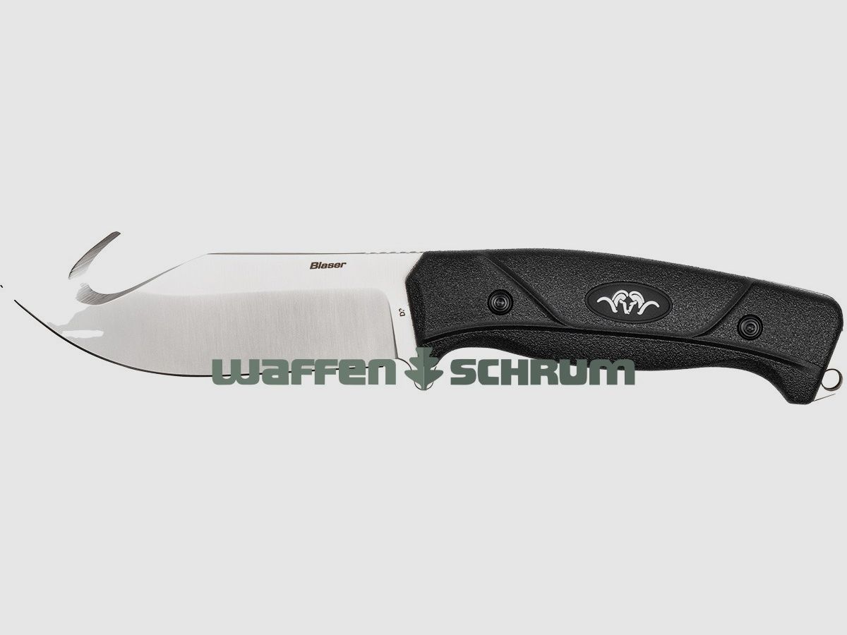 Blaser Skinner Professional 110 schwarz, Kunststoff Klingenlänge:11cm