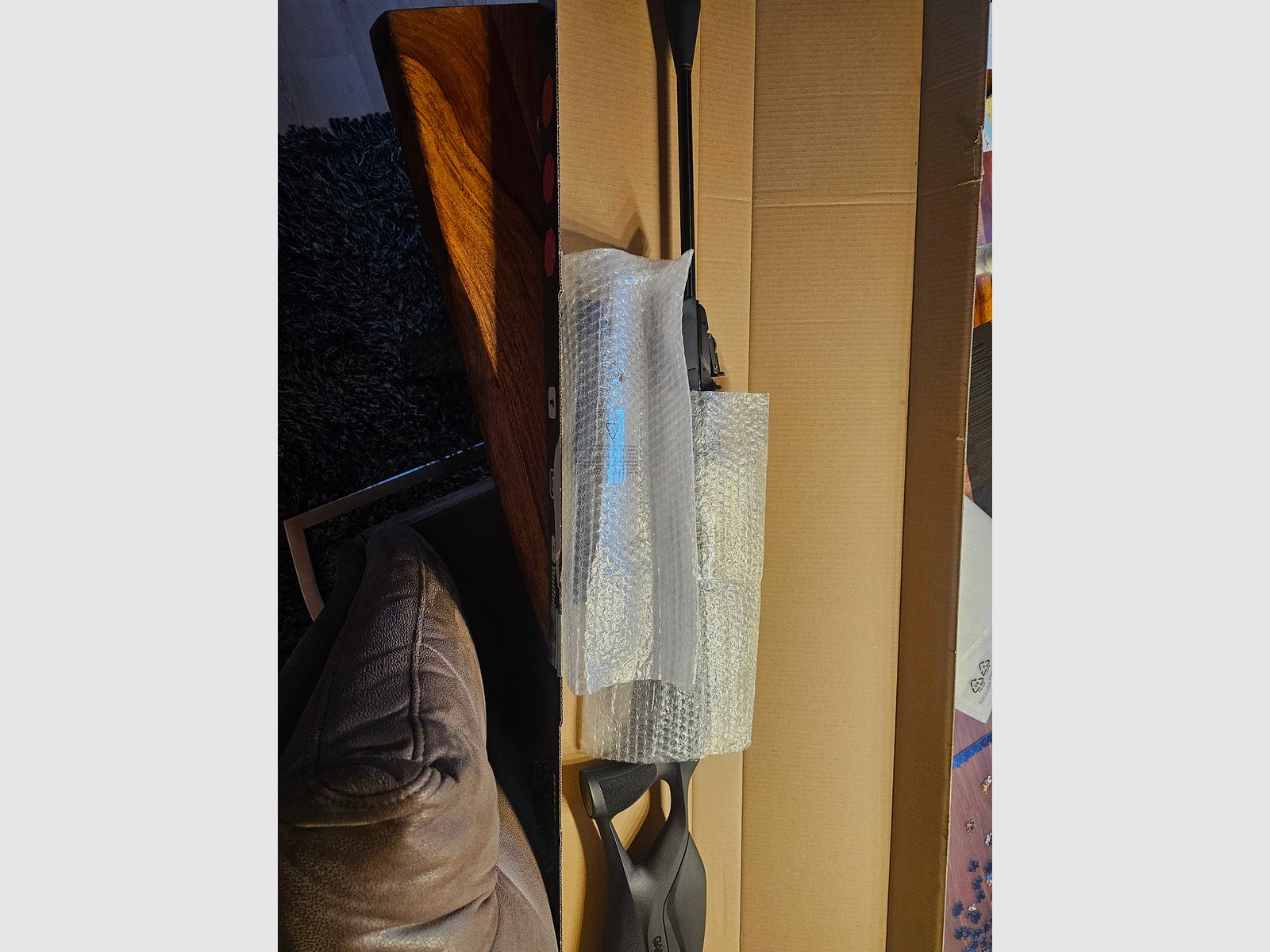 Gamo 10 Schuss Luftgewehr
