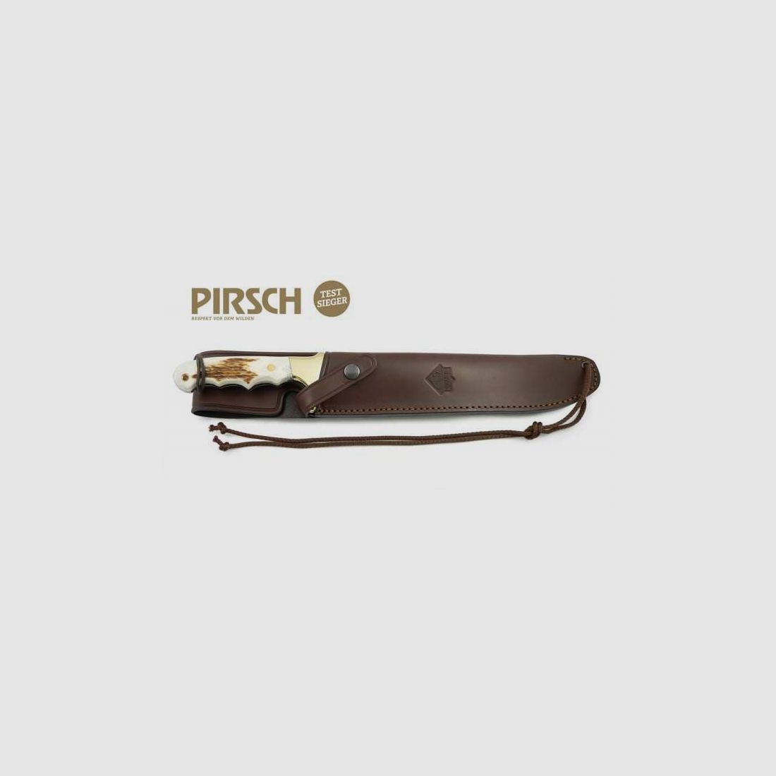 PUMA IP longhorn Stag Abfangmesser 810676