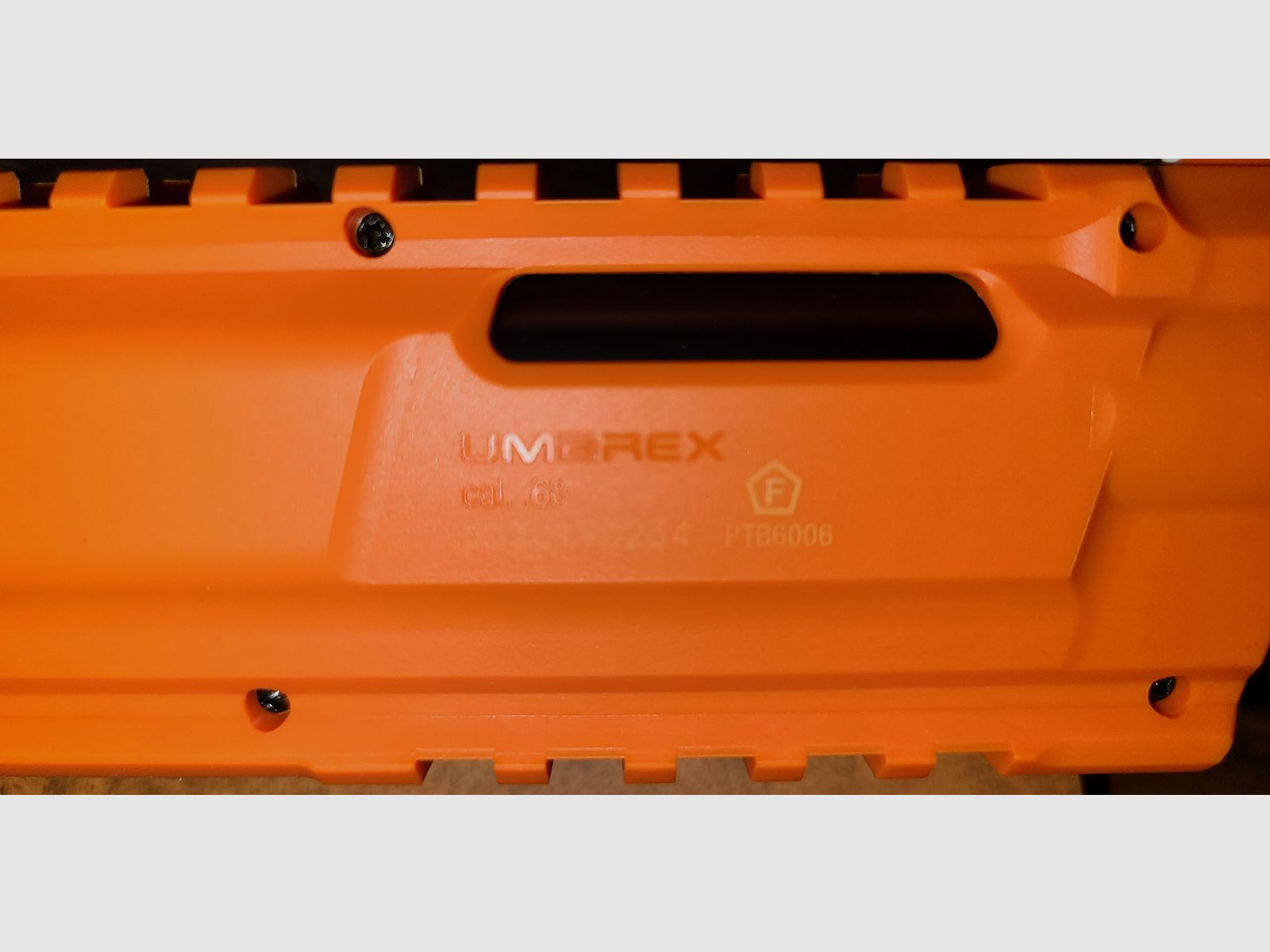 MARCADOR DE PAINTBALL 2x HDB 68 / 2x HDR 68 / NUEVO EN OVP / DEFENSA DEL HOGAR / ESCOPETAS / REVOLVER / ¡LEER DESCRIPCIÓN!