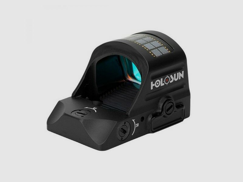 HOLOSUN Dot Sight CLASSIC HS407C-X2