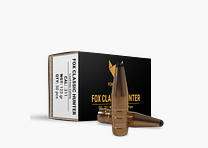 Fox Bullets Classic Hunter .311 8,0 g / 123 gr bleifreie Geschosse – 50 Stück