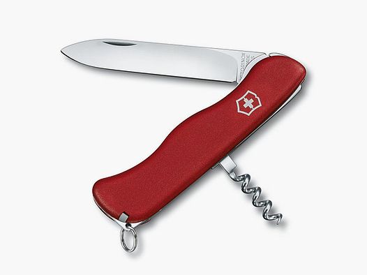 Scyzoryk Victorinox Alpineer nylon czewony