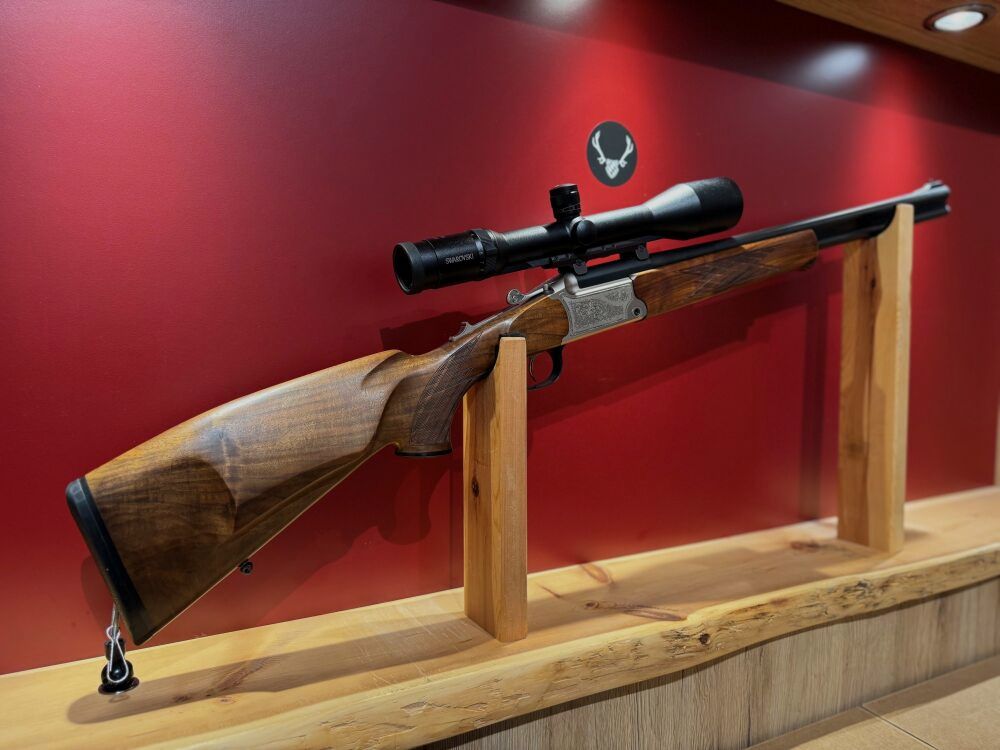 Blaser/Sauer 95 Linksschäftung