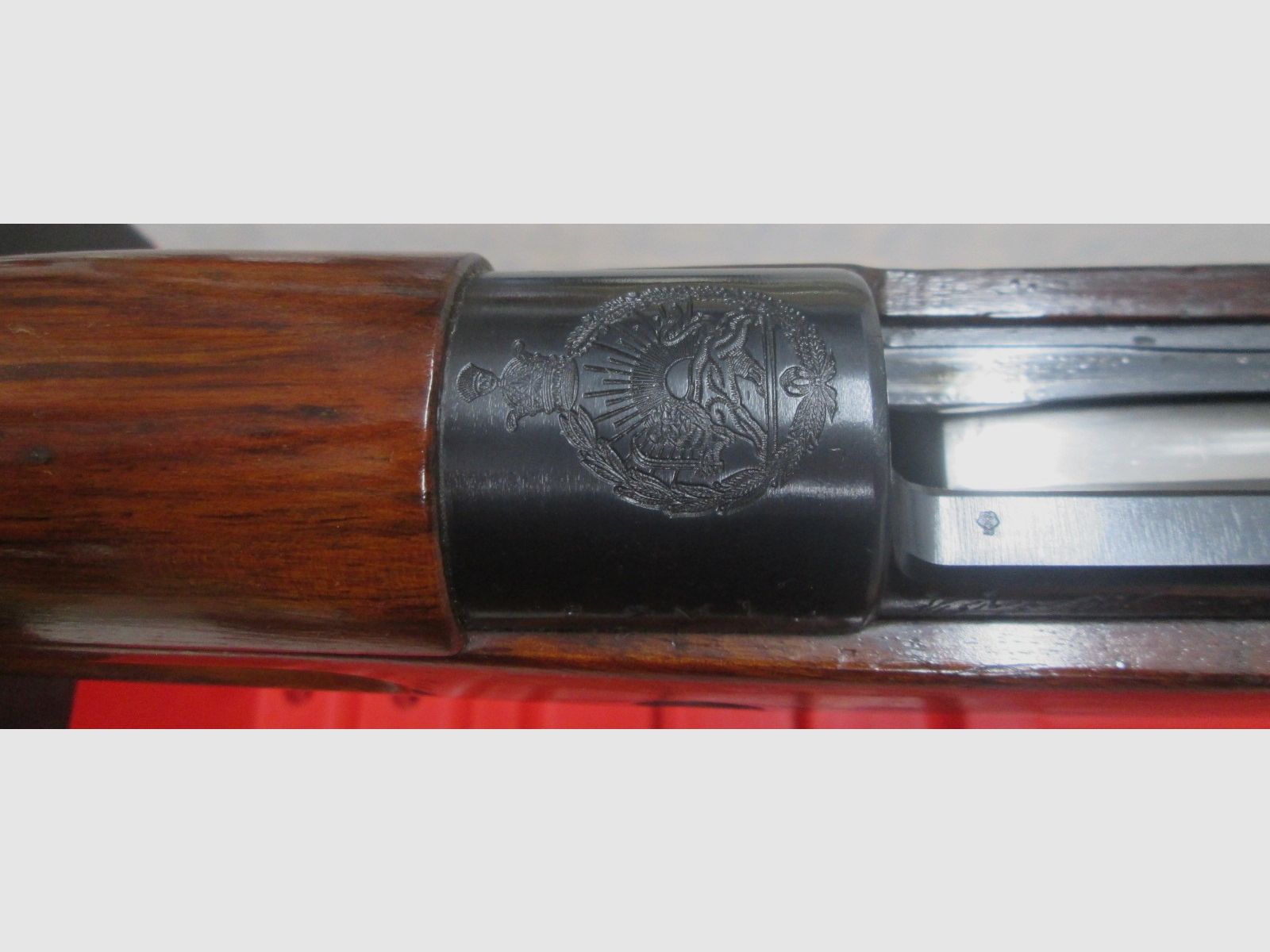 Persien Mauser M 1938