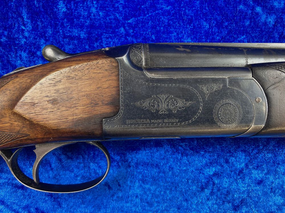 Franchi over-and-under shotgun
