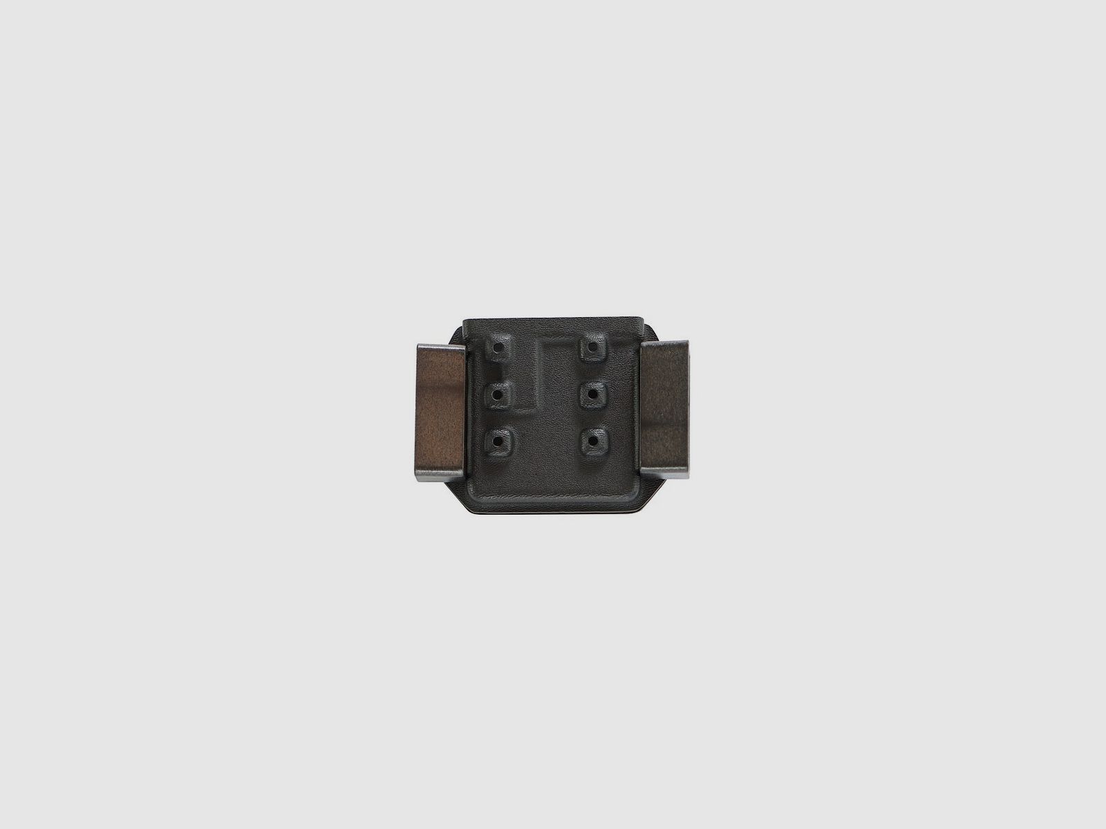 BRAVO ZULU M4 MAGAZINTRÄGER SCHWARZ, Bild 4 von 4