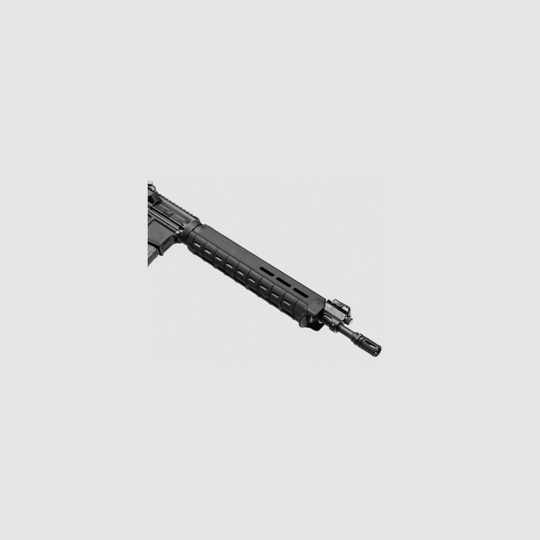 MOE M-LOK Hand Guard, Lunghezza Fucile – AR15/M4, immagine 3 di 4