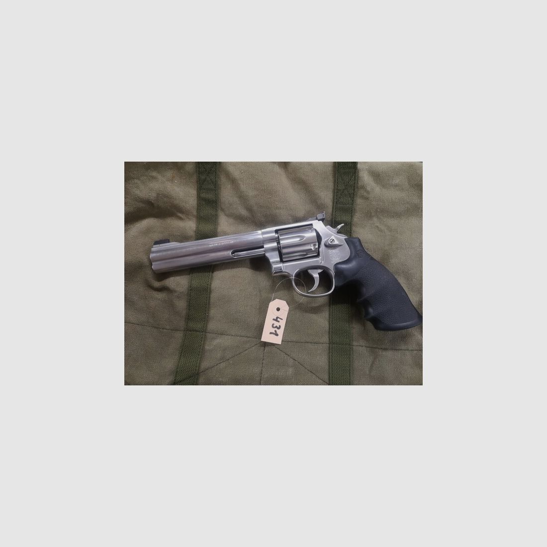 Smith & Wesson 686