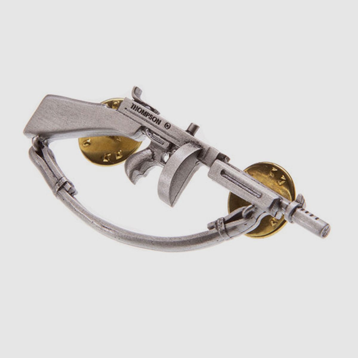 Pin Tommy Gun 1927A1