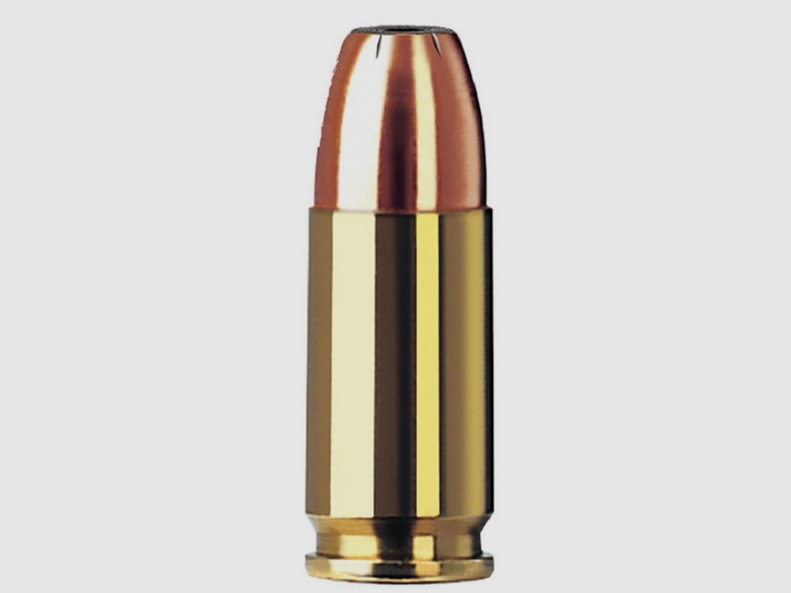 Geco 9 mm Luger 2317707 Hohlspitz 7,5g 115grs. Kurzwaffenmunition