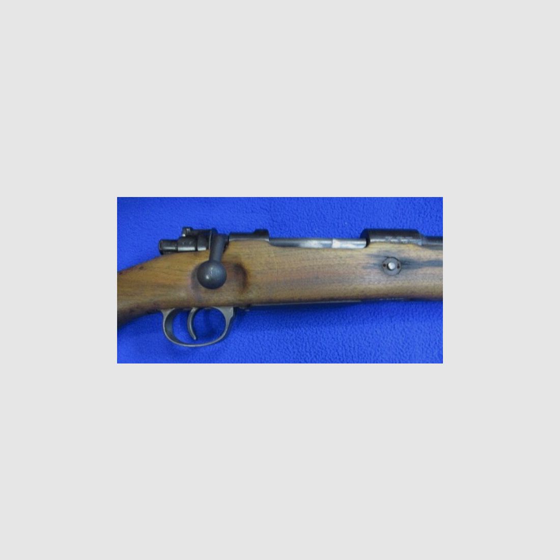 fucile a otturatore Karabiner K98 Mauser 1937 contratto Portogallo K98K, immagine 4 di 4