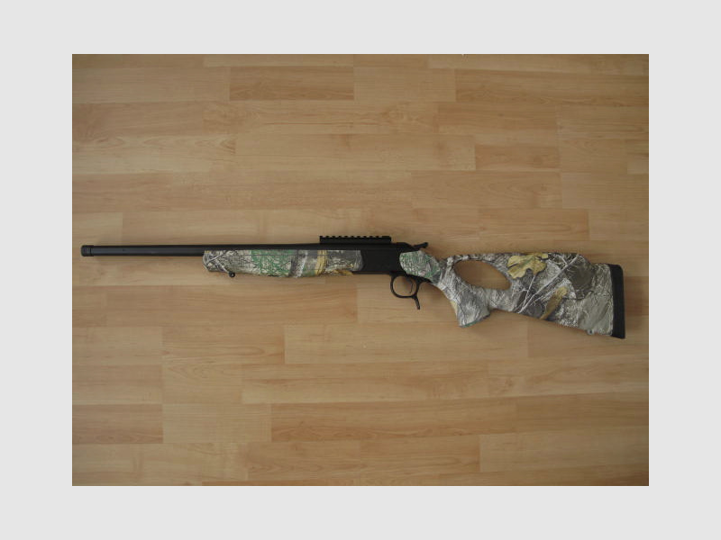 Bergara BA 13 TD Camo im Kaliber .30-06 Springfield