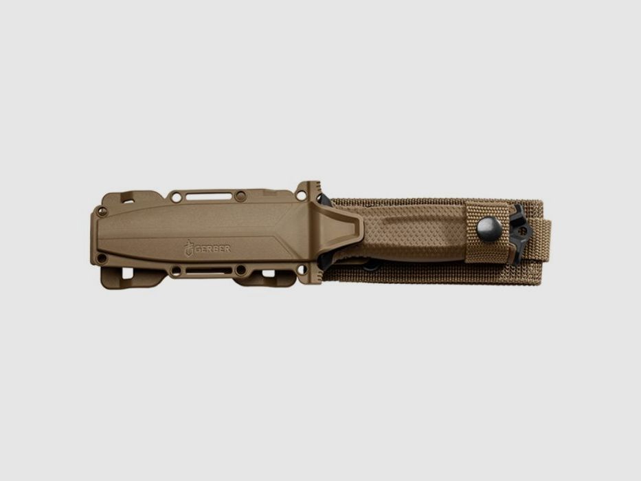 GERBER Strongarm FE Outdoormesser Coyote, Bild 3 von 10