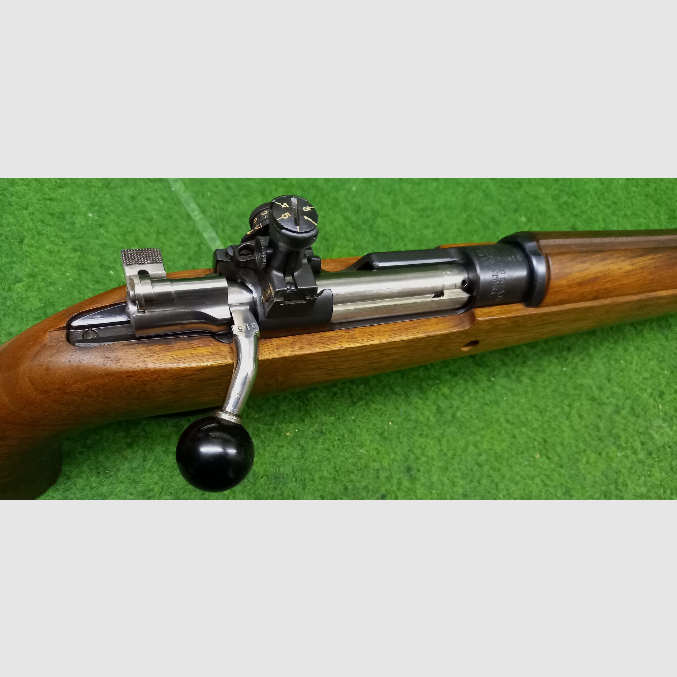 Schweden-Mauser Carl Gustav Stade Mod. M63