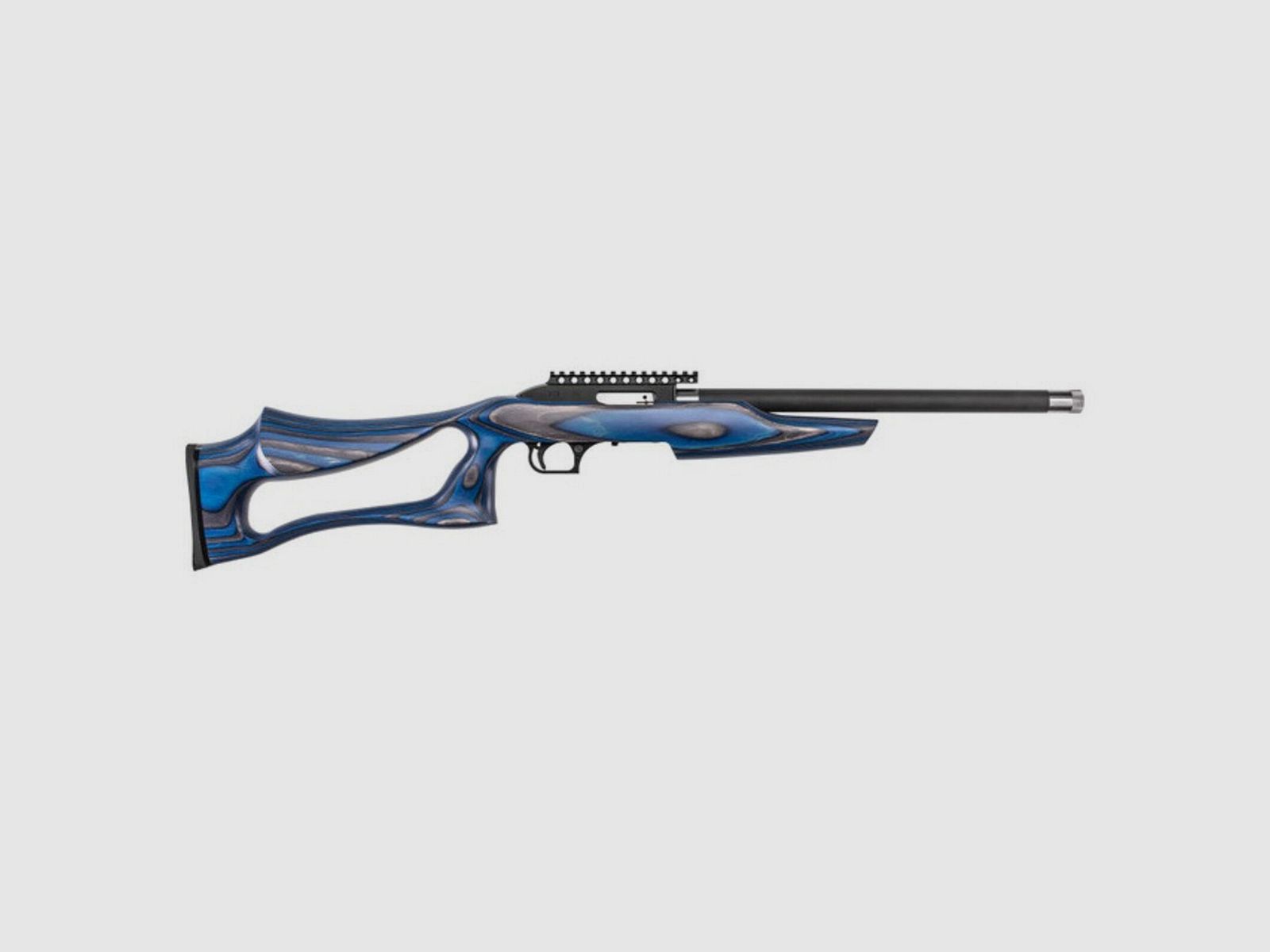 Magnum Research	 MLR-1722 Evolution blau 17" (17 Zoll) .22lr