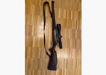 Sauer 202 carbine Cal.9,3x62 with scope Zeiss 3-12x56 Varipoint M
