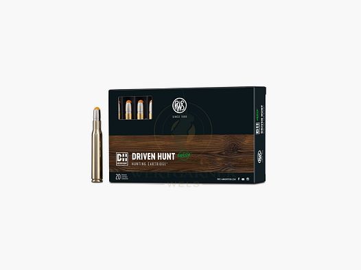 RWS .30-06 Driven Hunt 10,7g/165gr